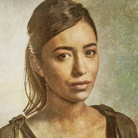 Актер Кристиан Серратос