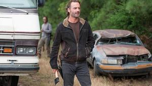 Ходячие мертвецы 6 сезон 12 серия