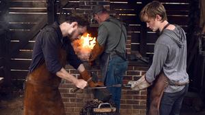 Ходячие мертвецы 9 сезон 8 серия