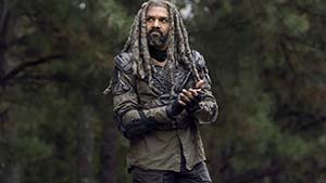 Ходячие мертвецы 10 сезон 20 серия