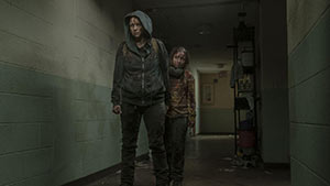 Ходячие мертвецы 10 сезон 2 серия