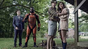 Ходячие мертвецы 11 сезон 7 серия