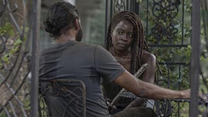 Ходячие мертвецы 10 сезон 3 серия