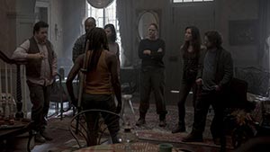 Ходячие мертвецы 10 сезон 4 серия