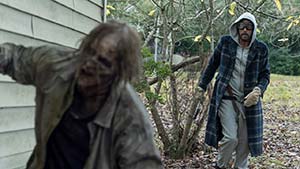 Ходячие мертвецы 10 сезон 22 серия