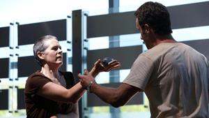 Ходячие мертвецы 1 сезон 6 серия