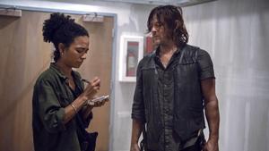 Ходячие мертвецы 9 сезон 13 серия