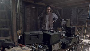 Ходячие мертвецы 10 сезон 6 серия