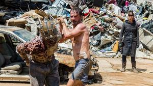 Ходячие мертвецы 8 сезон 7 серия