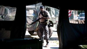 Ходячие мертвецы 4 сезон 1 серия