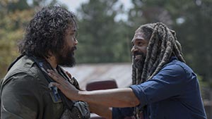 Ходячие мертвецы 10 сезон 4 серия