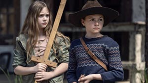 Ходячие мертвецы 11 сезон 1 серия