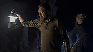 Ходячие мертвецы 10 сезон 9 серия