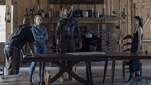 Ходячие мертвецы 10 сезон 10 серия