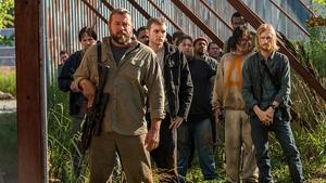 Ходячие мертвецы 7 сезон 4 серия
