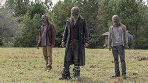 Ходячие мертвецы 10 сезон 14 серия