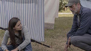 Ходячие мертвецы 10 сезон 4 серия