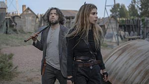 Ходячие мертвецы 10 сезон 4 серия