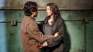 Ходячие мертвецы 6 сезон 13 серия