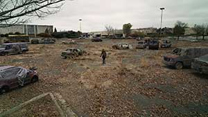 Ходячие мертвецы 11 сезон 3 серия