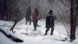 Ходячие мертвецы 9 сезон 16 серия