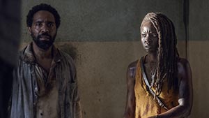 Ходячие мертвецы 10 сезон 13 серия