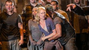 Ходячие мертвецы 3 сезон 9 серия