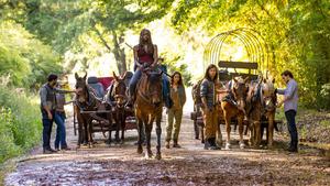 Ходячие мертвецы 9 сезон 1 серия