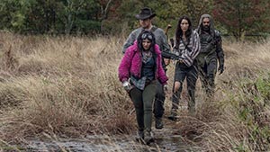 Ходячие мертвецы 10 сезон 15 серия