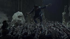 Ходячие мертвецы 10 сезон 9 серия