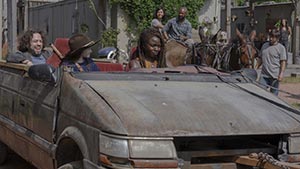 Ходячие мертвецы 10 сезон 4 серия