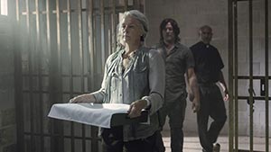 Ходячие мертвецы 10 сезон 7 серия