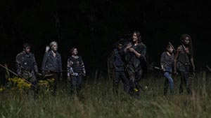 Ходячие мертвецы 10 сезон 3 серия