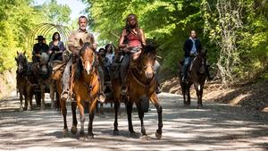 Ходячие мертвецы 9 сезон 1 серия