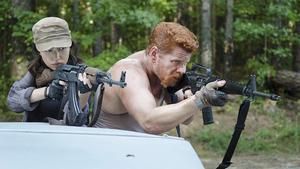 Ходячие мертвецы 5 сезон 11 серия