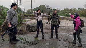 Ходячие мертвецы 10 сезон 15 серия