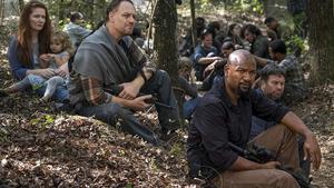 Ходячие мертвецы 8 сезон 11 серия