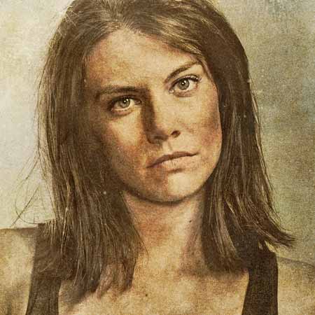 Актер Лорен Коэн