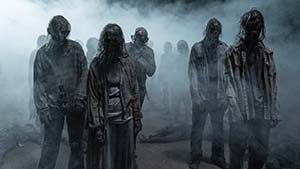 Ходячие мертвецы 11 сезон 9 серия