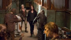 Ходячие мертвецы 6 сезон 13 серия