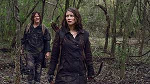 Ходячие мертвецы 10 сезон 17 серия