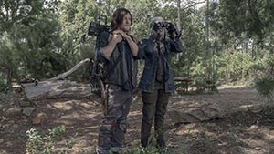 Ходячие мертвецы 10 сезон 6 серия