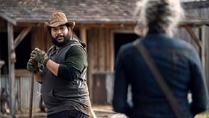 Ходячие мертвецы 10 сезон 21 серия