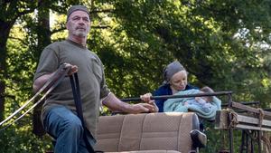 Ходячие мертвецы 9 сезон 13 серия