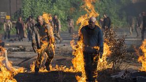 Ходячие мертвецы 5 сезон 1 серия