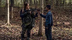 Ходячие мертвецы 10 сезон 17 серия