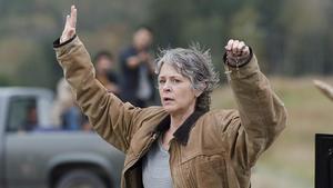 Ходячие мертвецы 6 сезон 15 серия