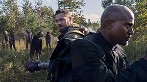 Ходячие мертвецы 10 сезон 19 серия