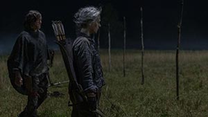 Ходячие мертвецы 10 сезон 3 серия