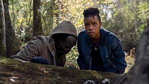 Ходячие мертвецы 10 сезон 17 серия